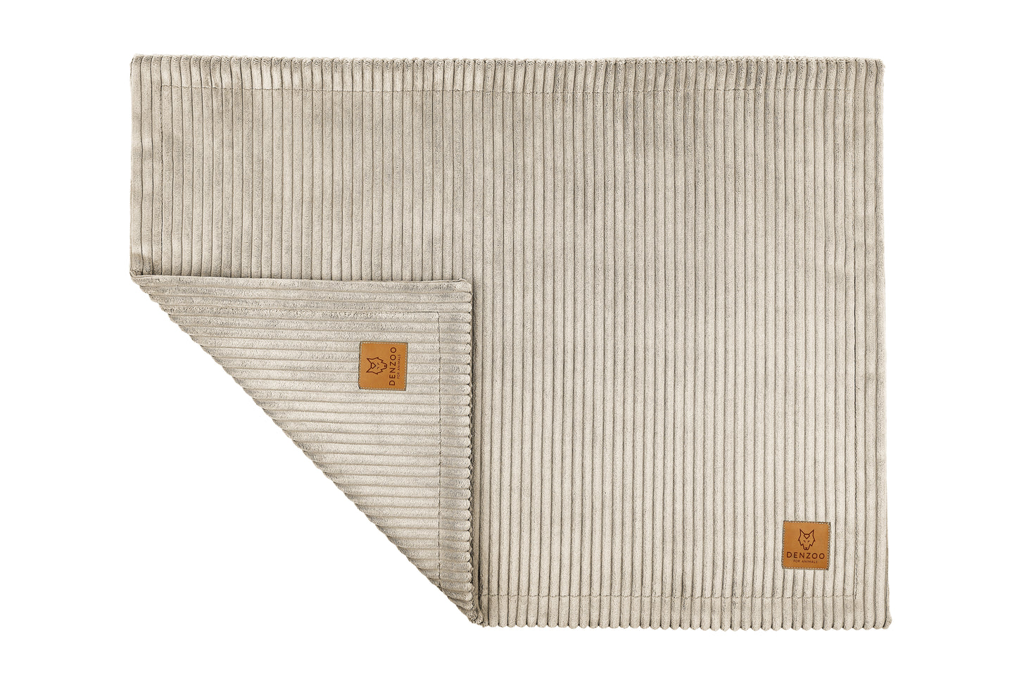 "Milano" Hundedecke beige