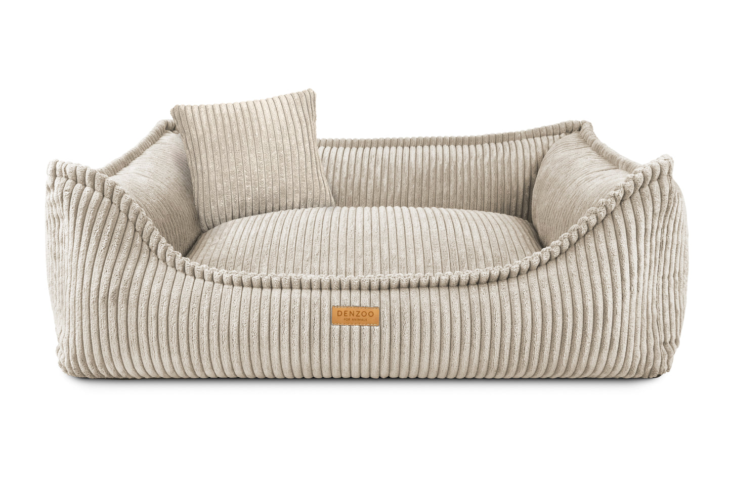 "MILANO" Hundebett beige