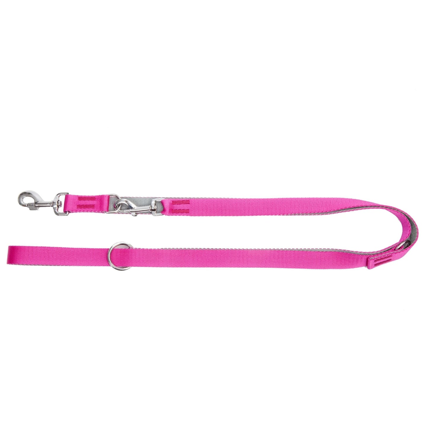 "ENERGY SILVER" Adjustable Dog Leash 120-160-220CM