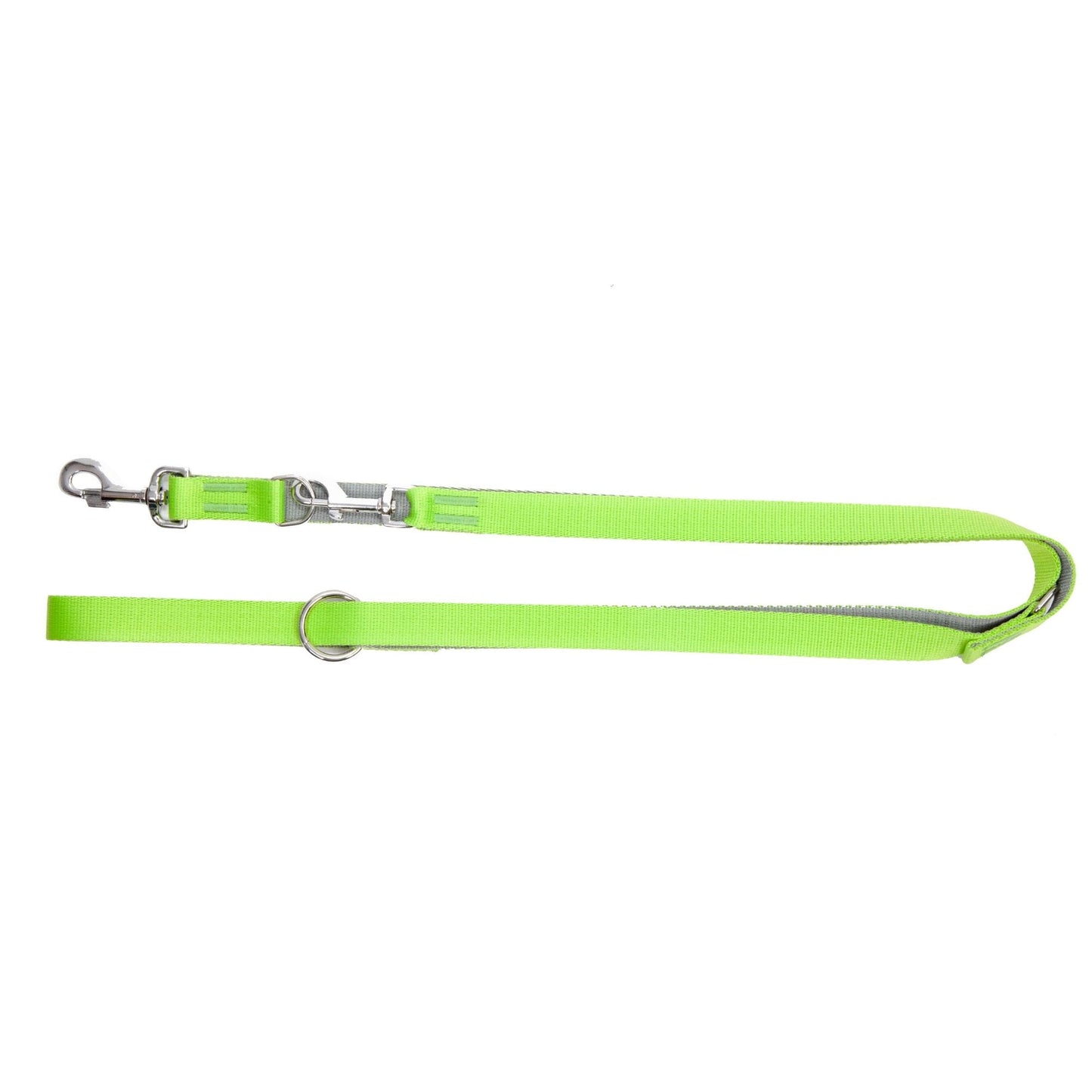 "ENERGY SILVER" Adjustable Dog Leash 120-160-220CM