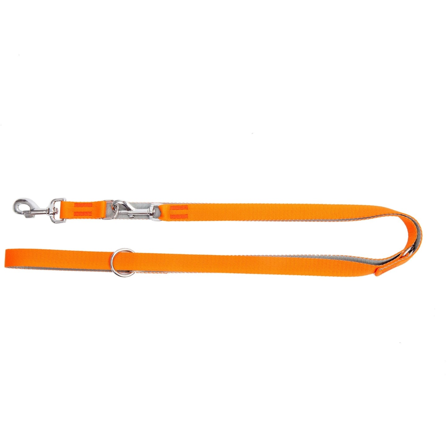 "ENERGY SILVER" Adjustable Dog Leash 120-160-220CM