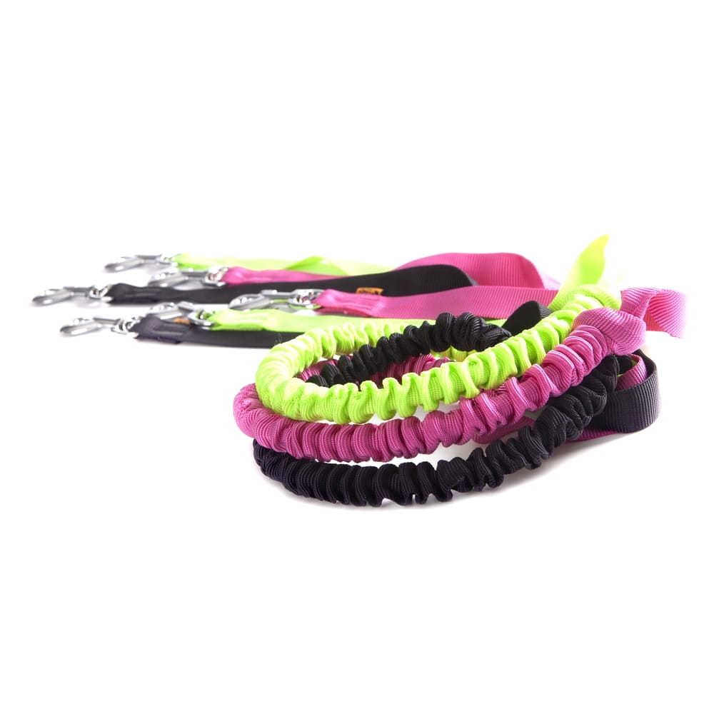 BUNGEE Leine mit Shock-Absorber Ruckdämpfer 170cm Verschluss+Verschluss