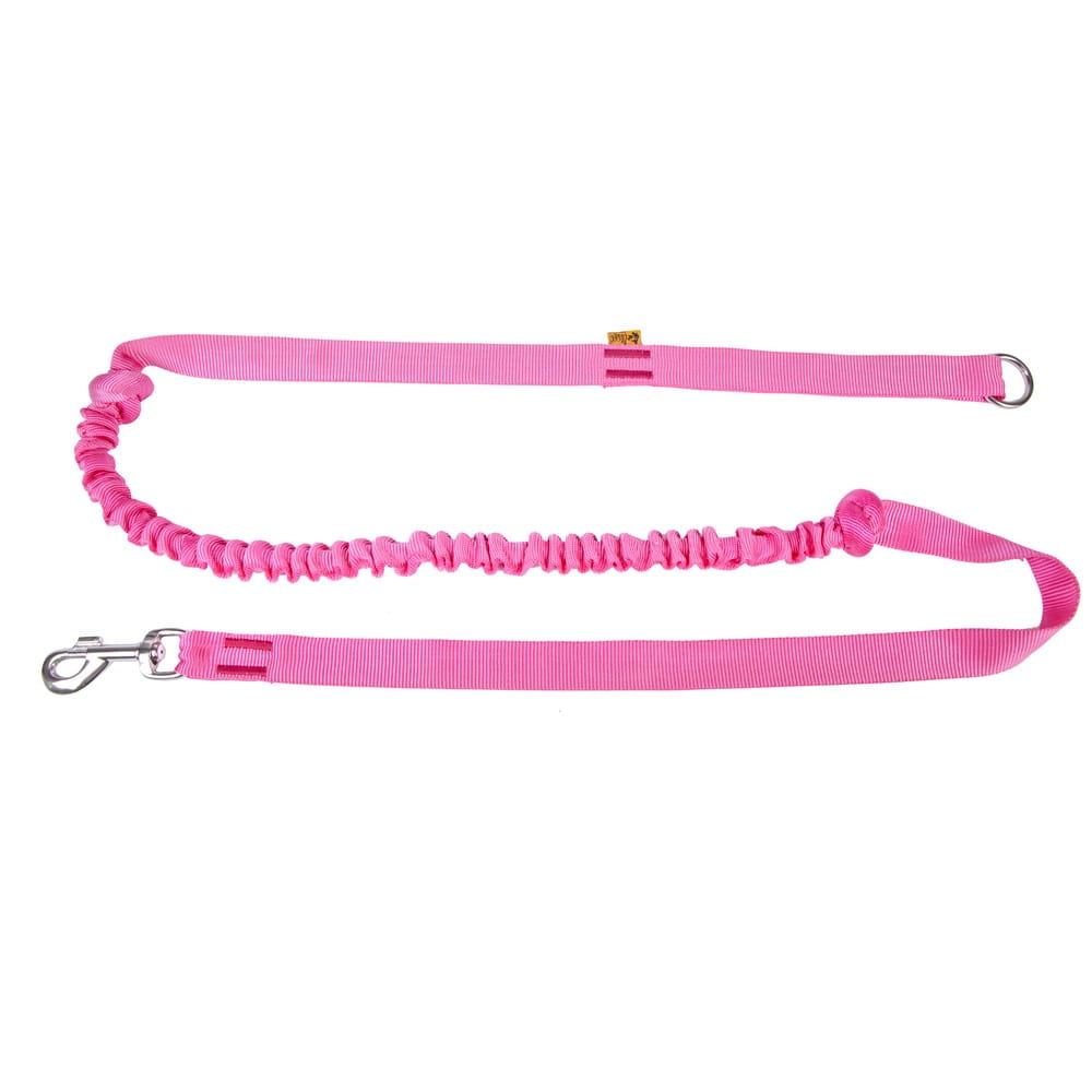 BUNGEE Leine mit Shock-Absorber Ruckdämpfer 170cm Öse+Verschluss