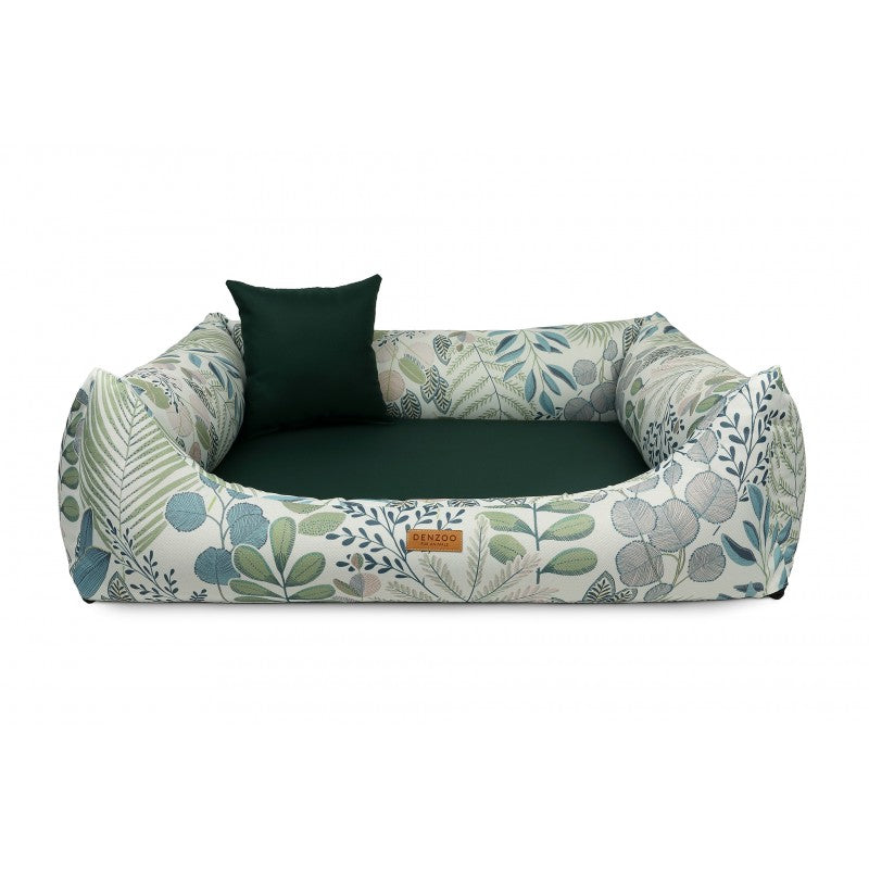 "MODENA PRINT" Hundebett botanic