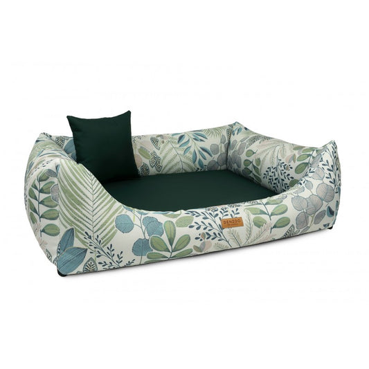 "MODENA PRINT" Hundebett botanic