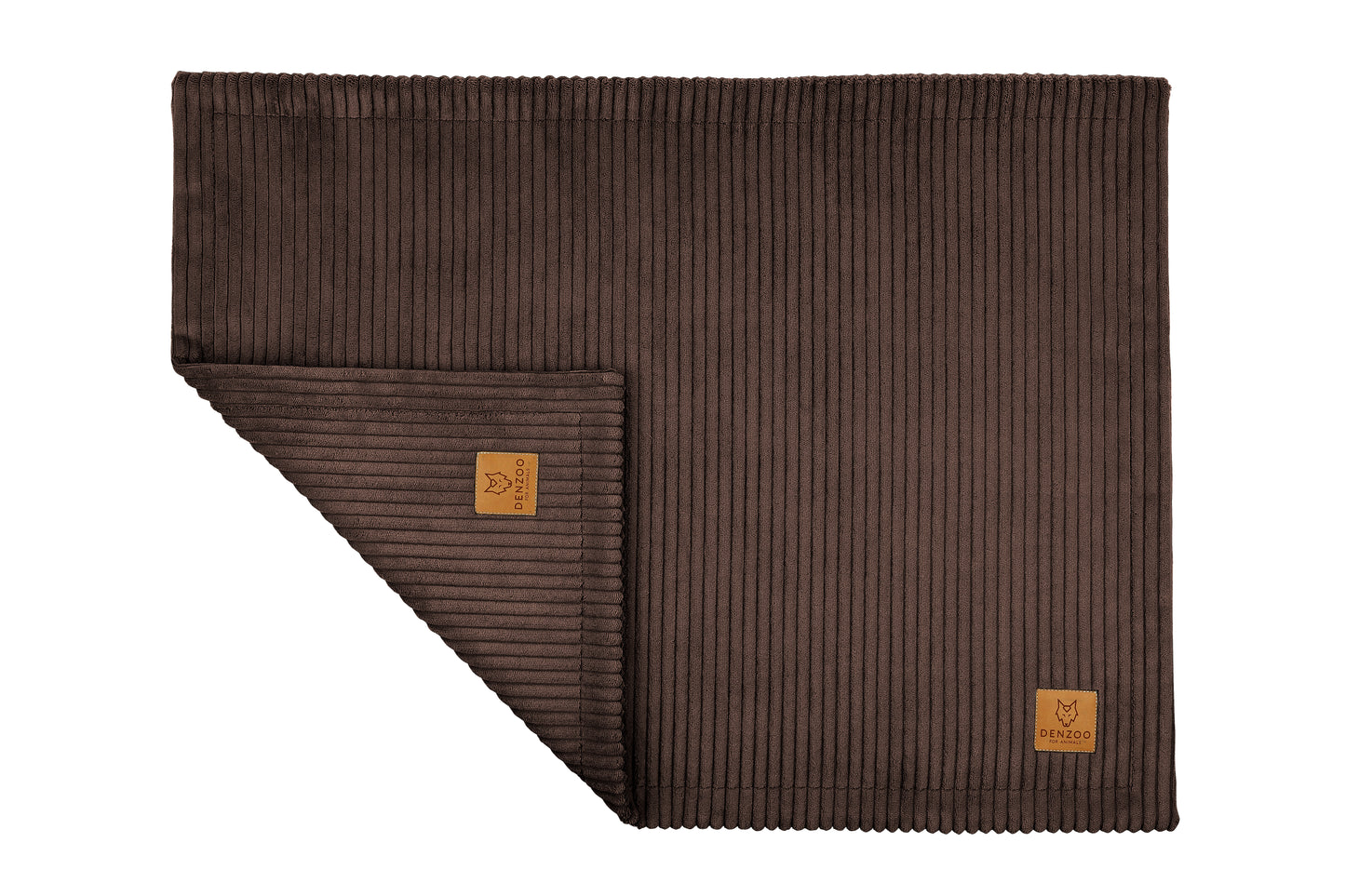 "Milano" Hundedecke braun