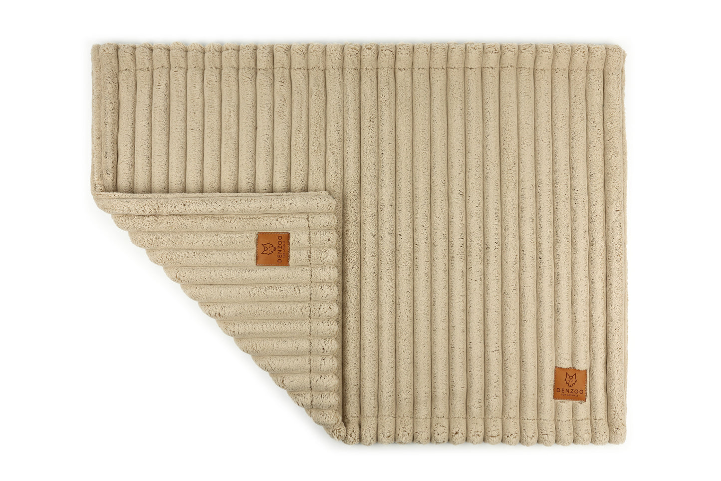 "PALERMO" Hundedecke beige