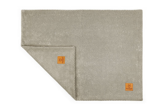"PRATO" Hundedecke beige