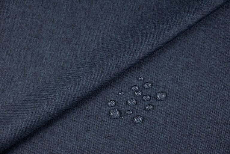 Cama para perro "MODENA" azul marino