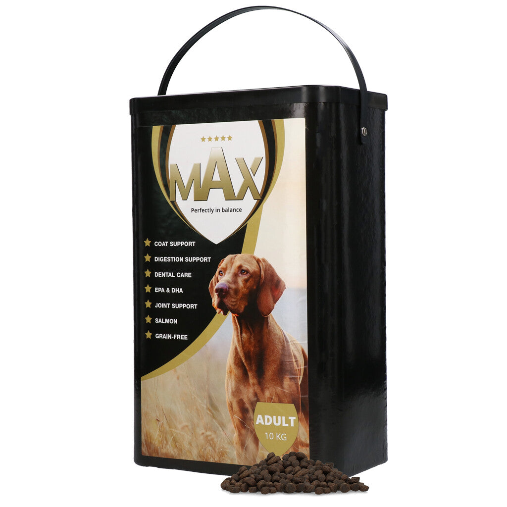 MAX Trockenfutter "Adult"