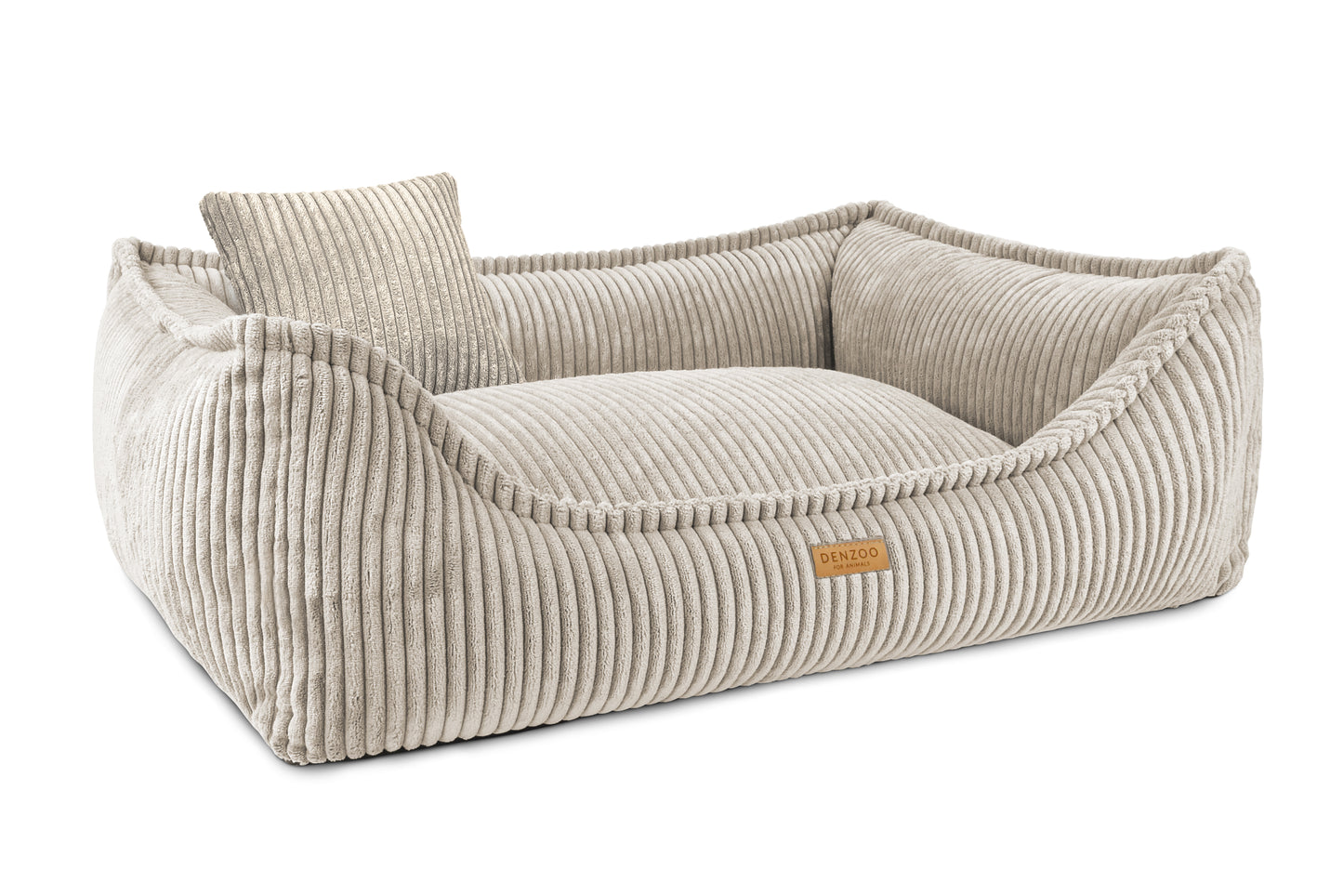 "MILANO" Hundebett beige