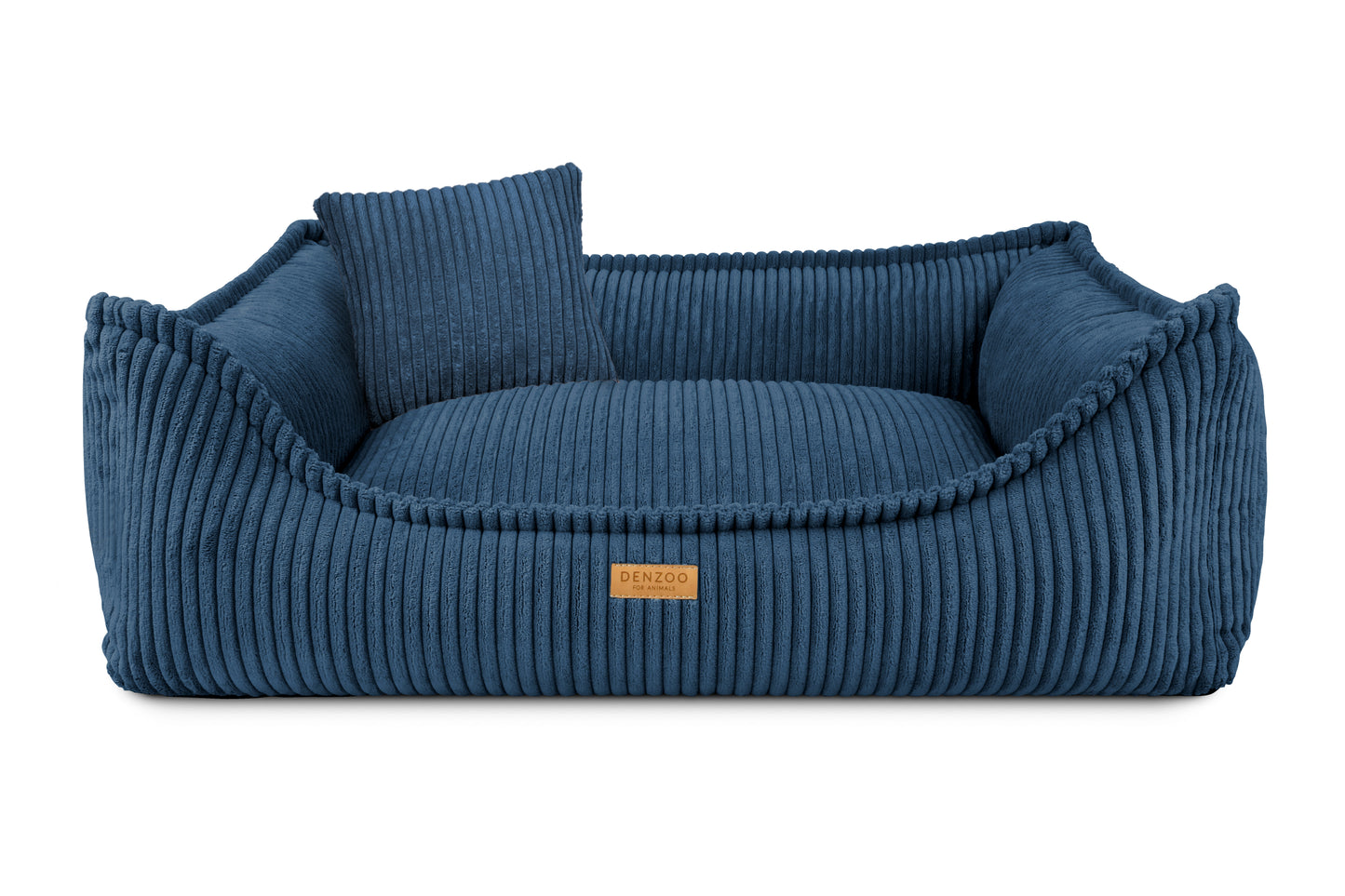 "MILANO" Hundebett navyblau