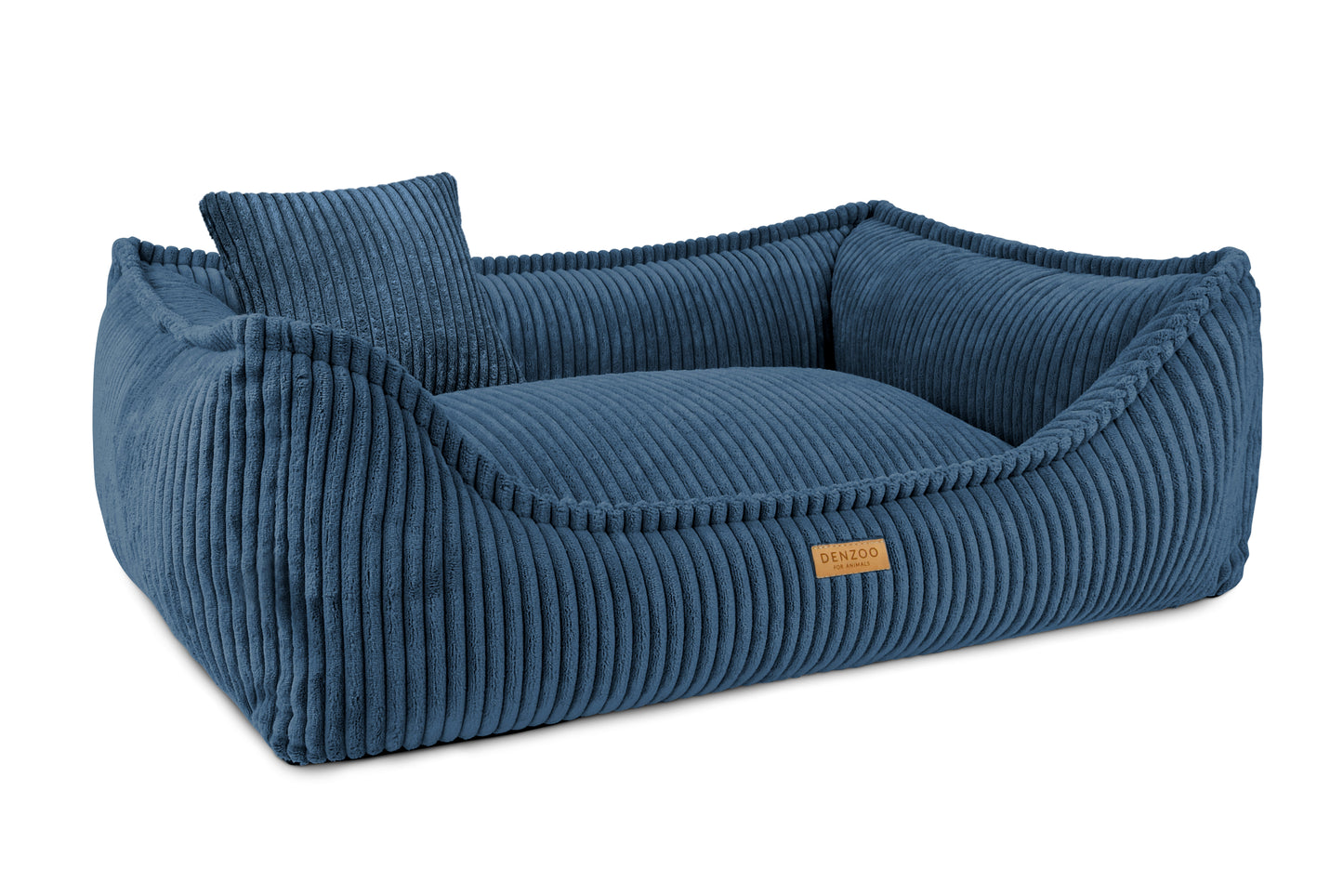 "MILANO" Hundebett navyblau