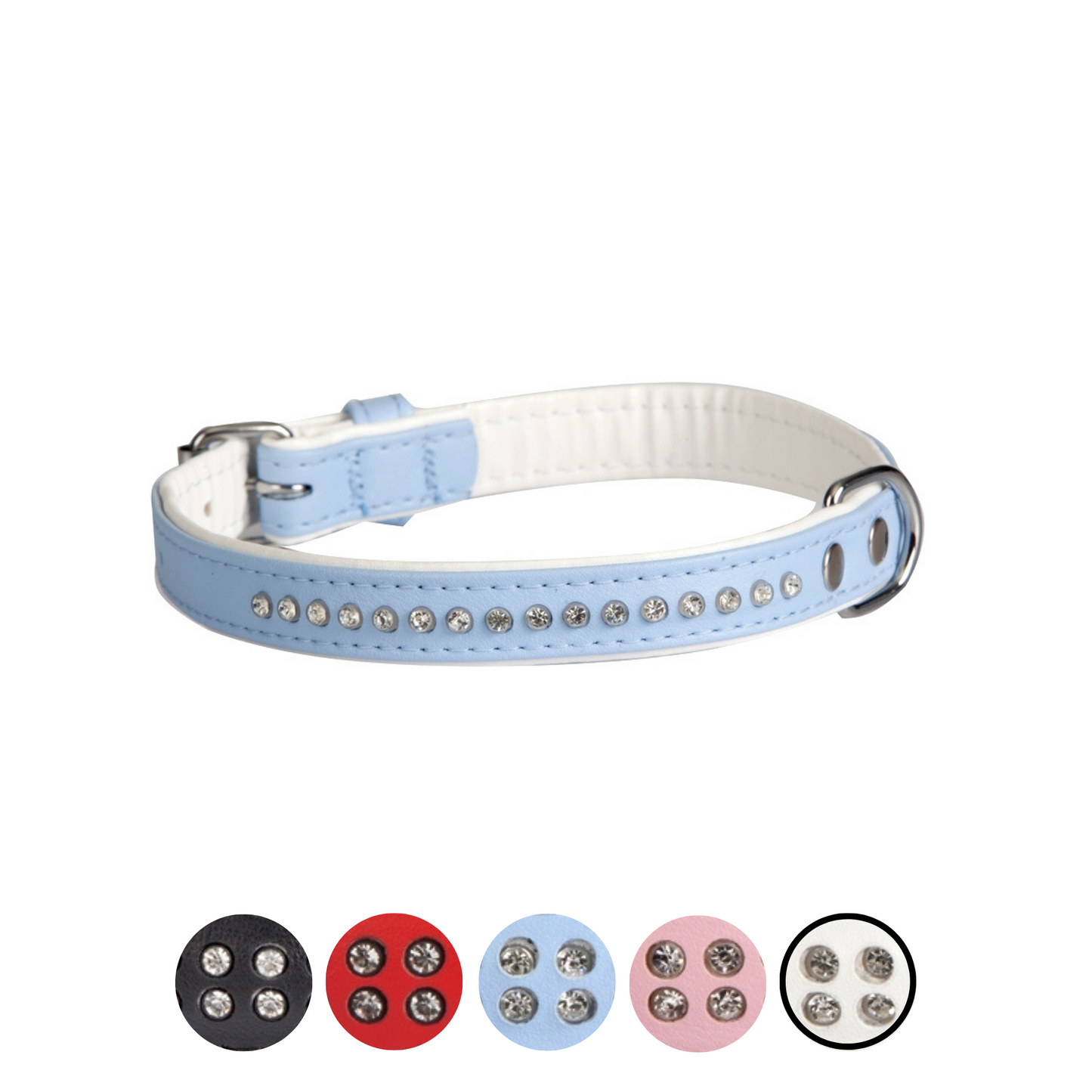 "GLAMOUR" Halsband