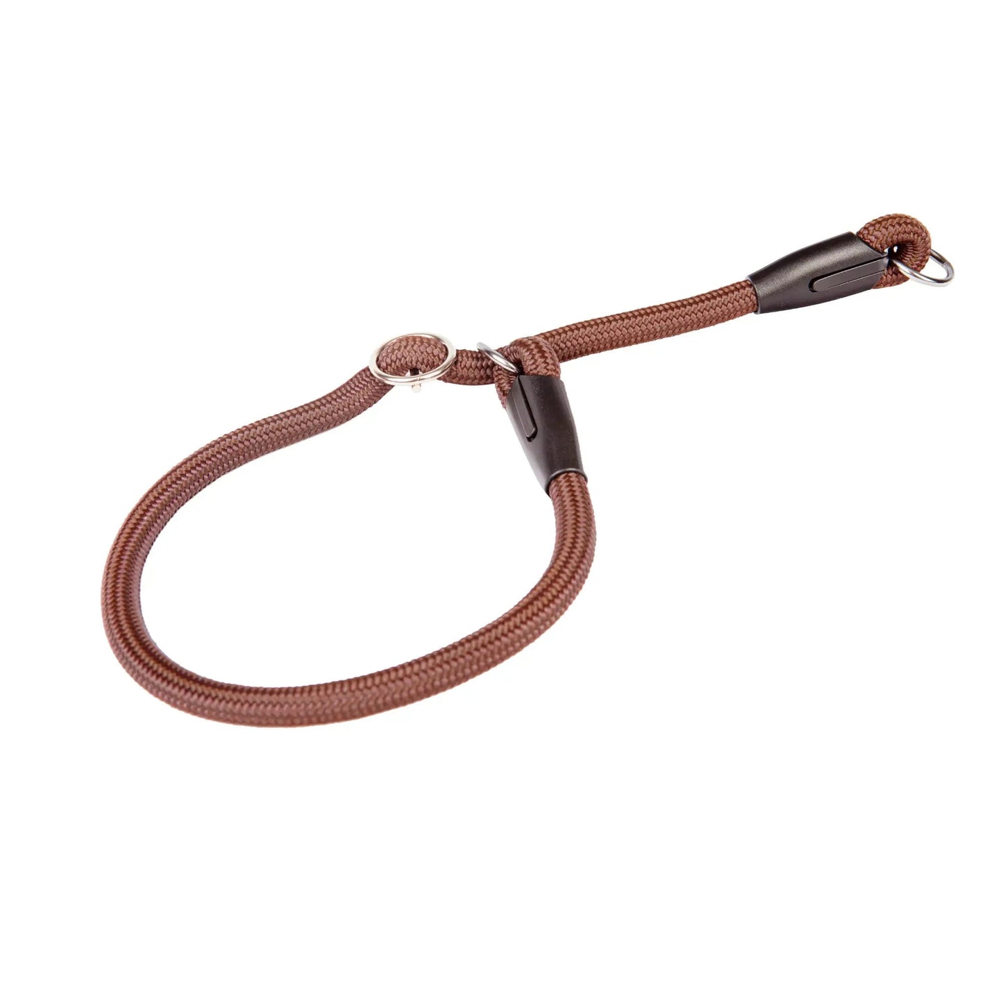 "Snake" Halsband zuziehbar 1,2X55CM