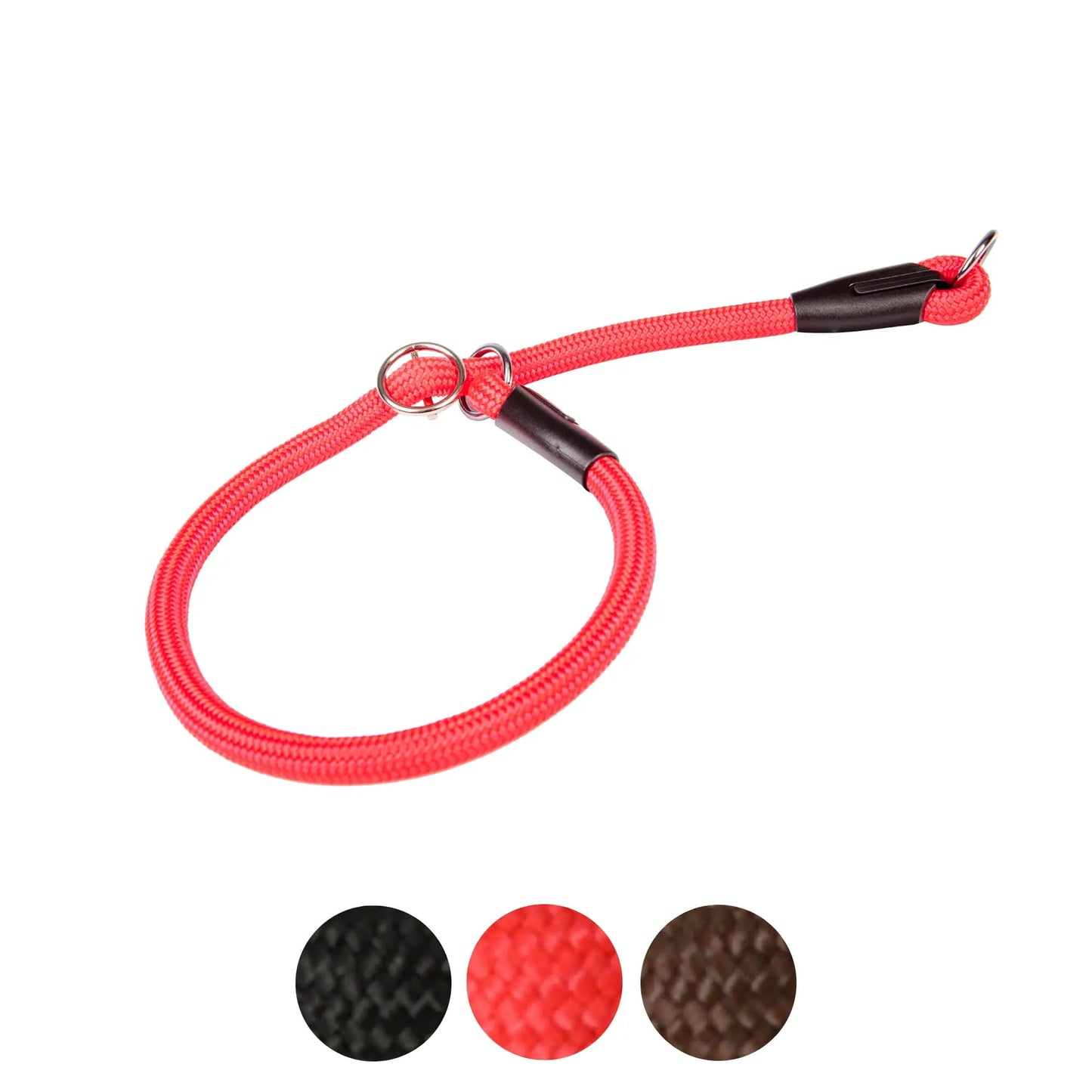 "Snake" Halsband zuziehbar 1,2X55CM