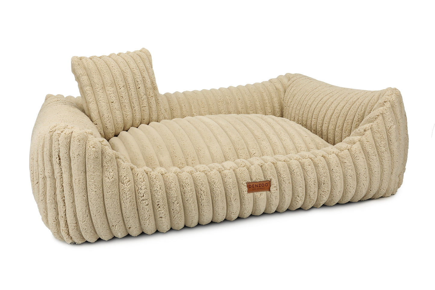 "PALERMO" Hundebett beige
