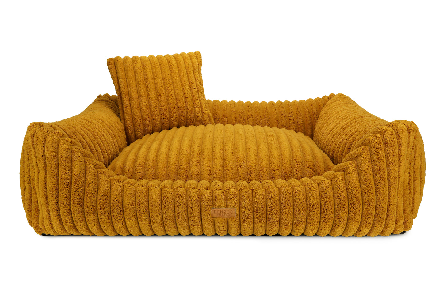 "PALERMO" Hundebett senf