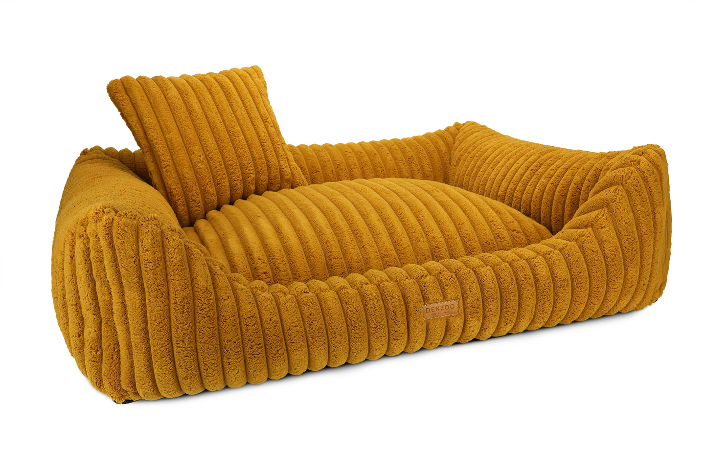 "PALERMO" Hundebett senf