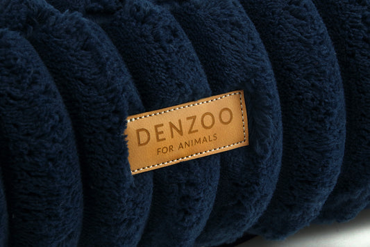 "PALERMO" Hundebett navyblau