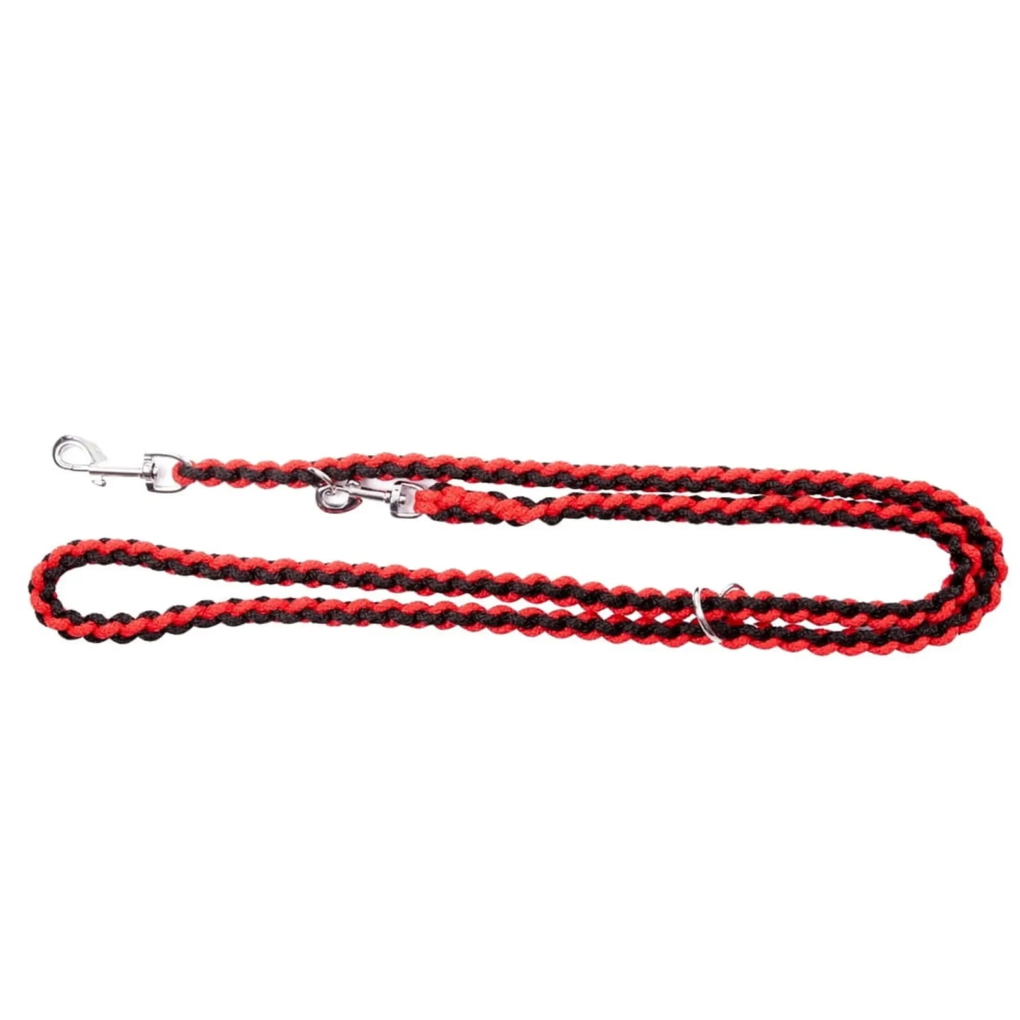 "SQUARE" Braided Adjustable Leash 220cm