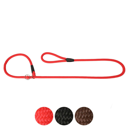 Correa de adiestramiento "Snake" 1,2X170cm