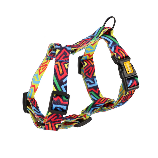 Arnés "CITY" Guardia "GRAFFITI"