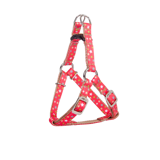 "AMERICA" Arnés de paseo "CALIFORNIA"