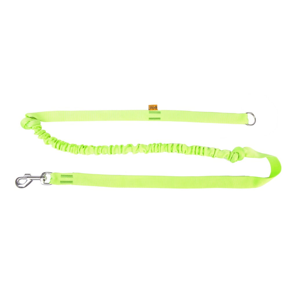 BUNGEE Leine mit Shock-Absorber Ruckdämpfer 170cm Öse+Verschluss