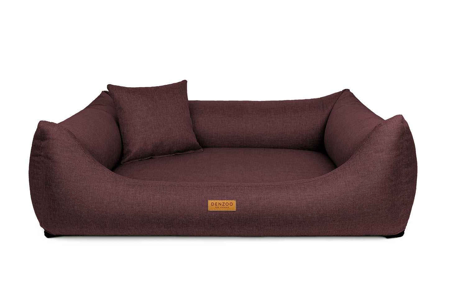 "MODENA" Hundebett pflaume