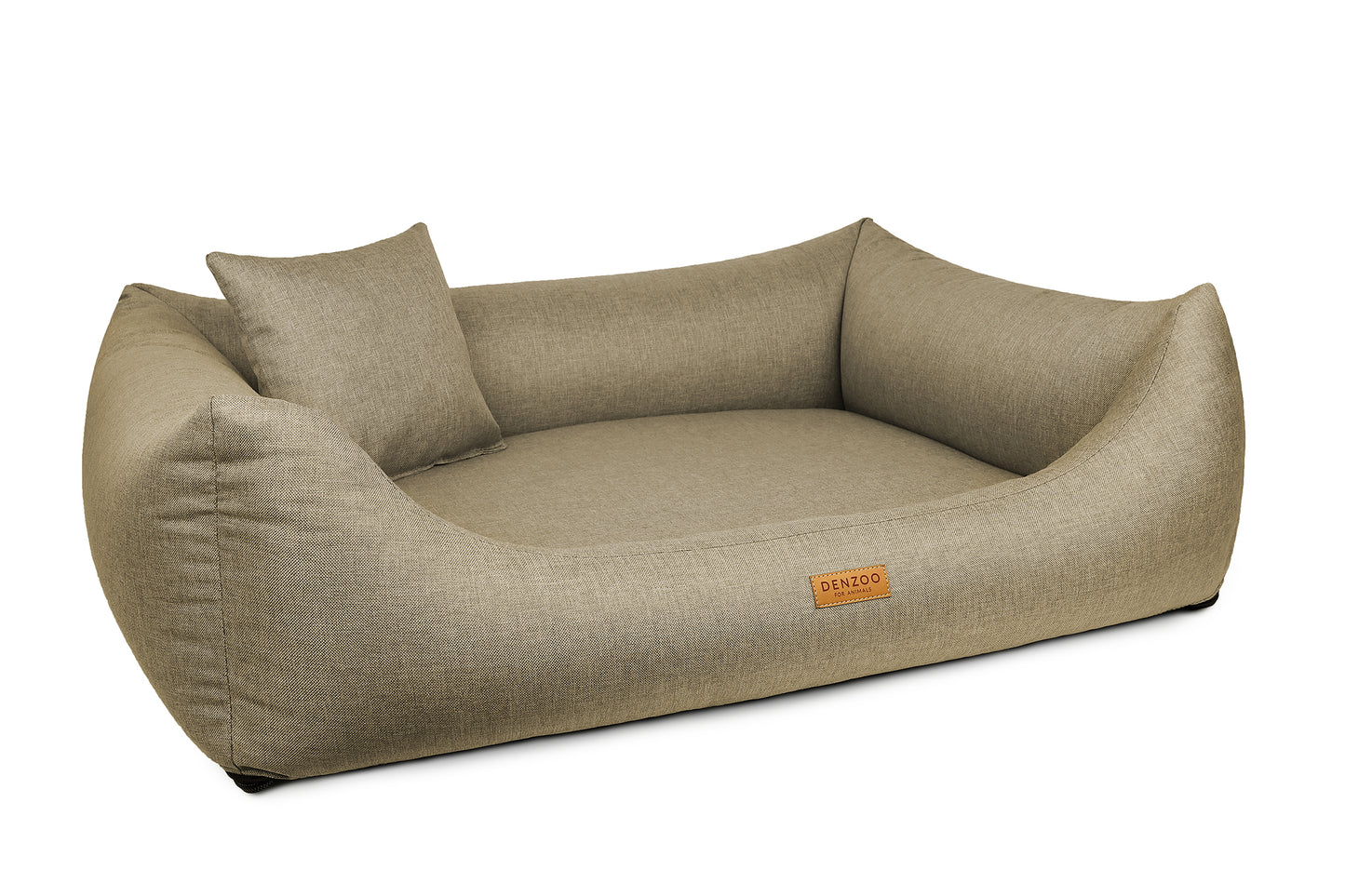 "MODENA" Hundebett beige