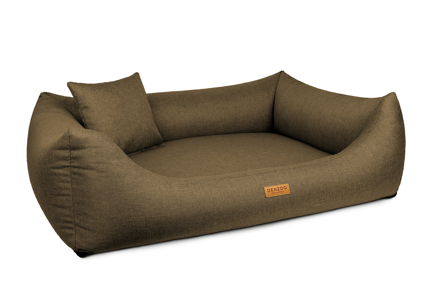 "MODENA" Hundebett caramel
