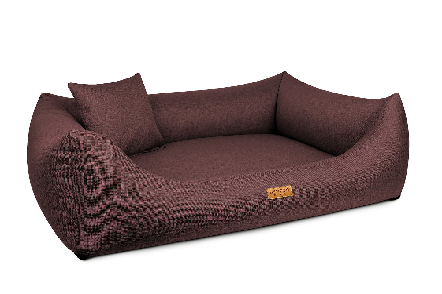 "MODENA" Hundebett pflaume