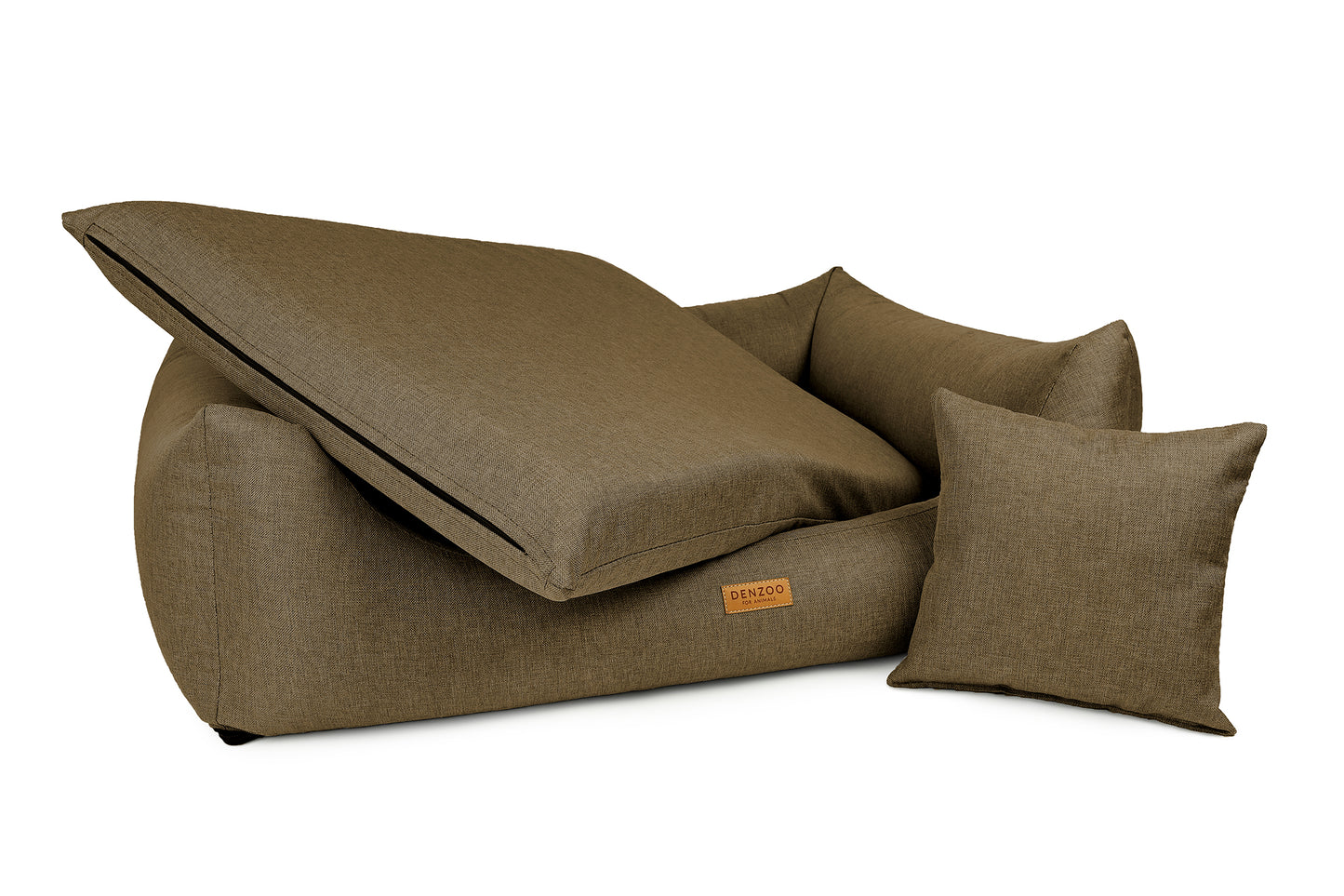 "MODENA" Hundebett caramel