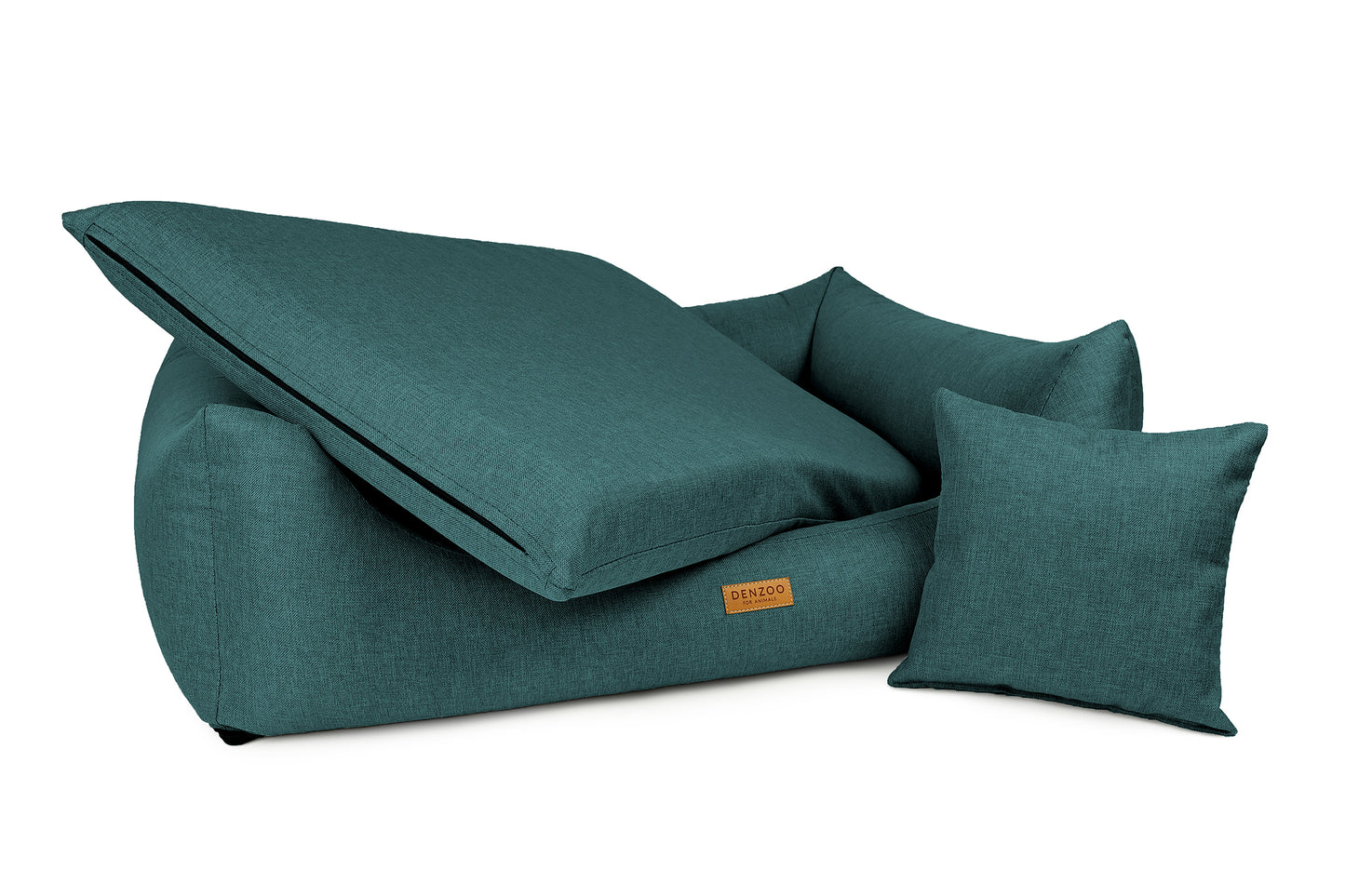 Cama para perro "MODENA" tropic